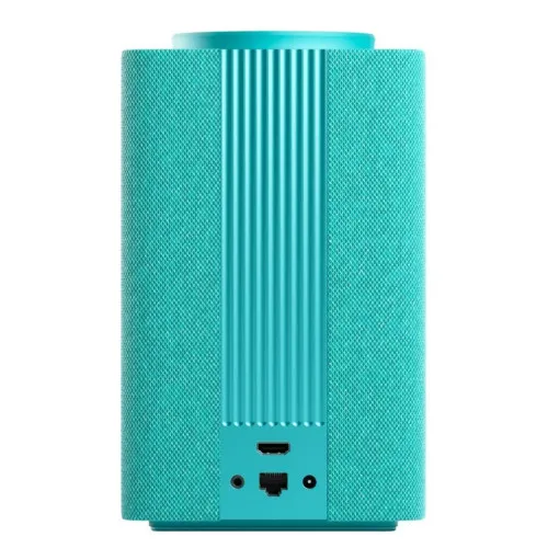 Яндекс Станция Макс с Zigbee (Мятный)