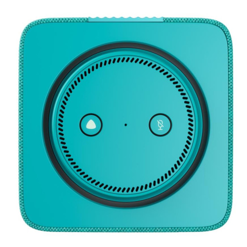 Яндекс Станция Макс с Zigbee (Мятный)