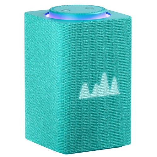 Яндекс Станция Макс с Zigbee (Мятный)