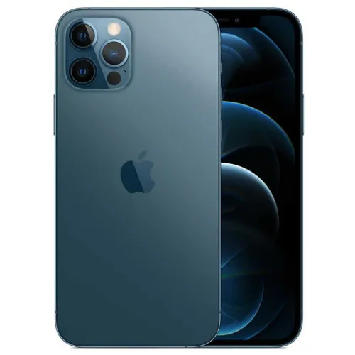 iPhone 12 Pro Тихоокеанский синий 256 ГБ (Б/У) (Без RuStore)