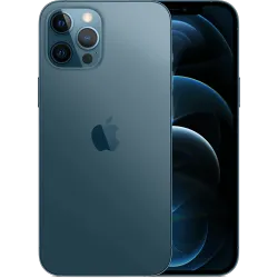 iPhone 12 Pro Max Тихоокеанский синий 128 ГБ (Б/У) (Без RuStore)