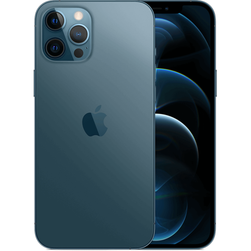 iPhone 12 Pro Max Pacific Blue 128 ГБ