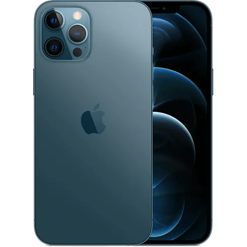 iPhone 12 Pro Max Тихоокеанский синий 128 ГБ (Б/У) (Без RuStore)