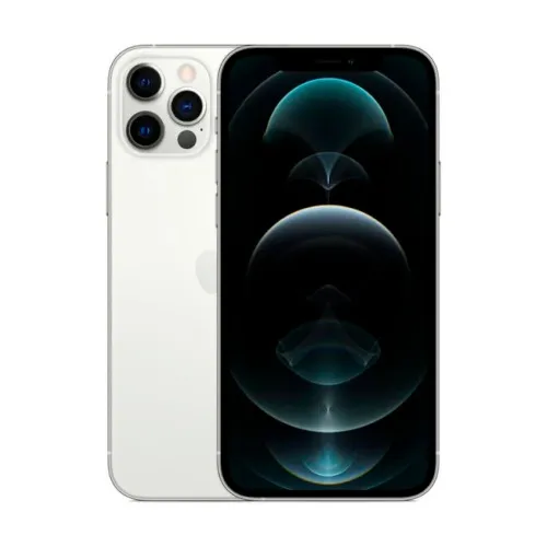iPhone 12 Pro Max Серебристый 128 ГБ (Б/У) (Без RuStore)