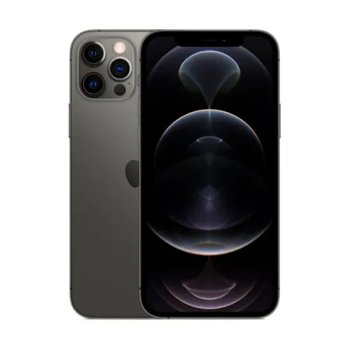 iPhone 12 Pro Max Графитовый 128 ГБ (Б/У) (Без RuStore)