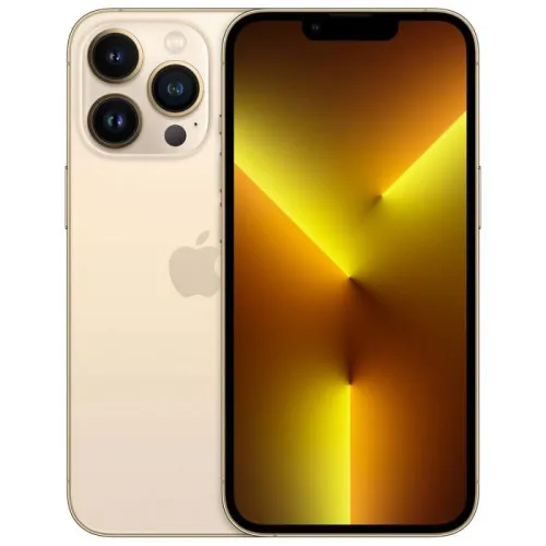 iPhone 13 Pro Max Золотой 128 ГБ (Б/У) (Без RuStore)