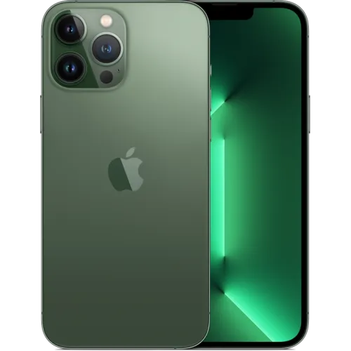 iPhone 13 Pro Max Альпийский Зелёный 128 ГБ (Б/У) (Без RuStore)