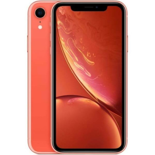 iPhone XR Coral 64 ГБ