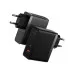 Сетевое зарядное устройство Baseus GaN5 Pro Fast Charger 100W Чёрный