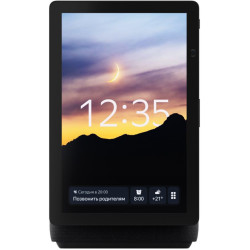 Яндекс Станция Дуо Макс (Чёрная)