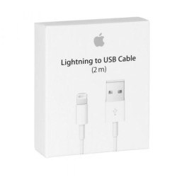 Кабель Apple Lightning to USB Cable 1 m