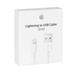 Кабель Apple Lightning to USB Cable 1м