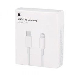 Кабель Apple USB-C to Lightning Cable 1 m