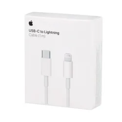 Кабель Apple USB-C to Lightning Cable 1м