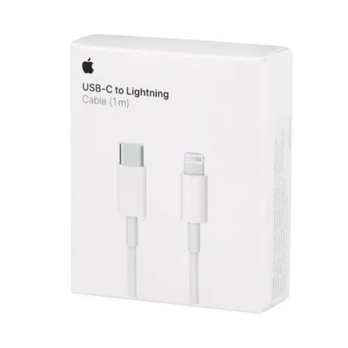 Кабель Apple USB-C to Lightning Cable 1м
