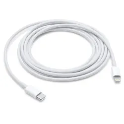 Кабель Apple USB-C to Lightning Cable 1 m