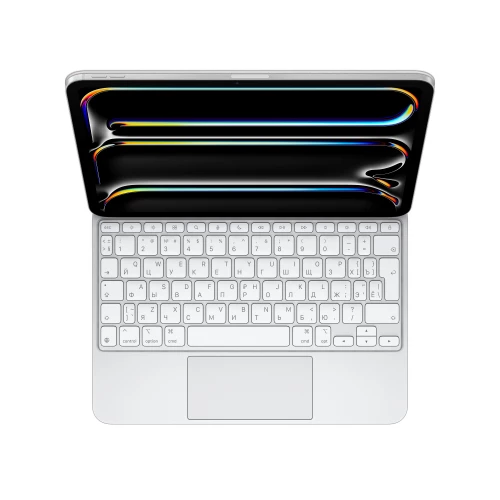 Клавиатура Magic Keyboard для iPad Pro 11 M4 (2024), White