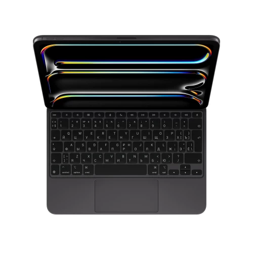 Клавиатура Magic Keyboard для iPad Pro 13 M4 (2024), Black