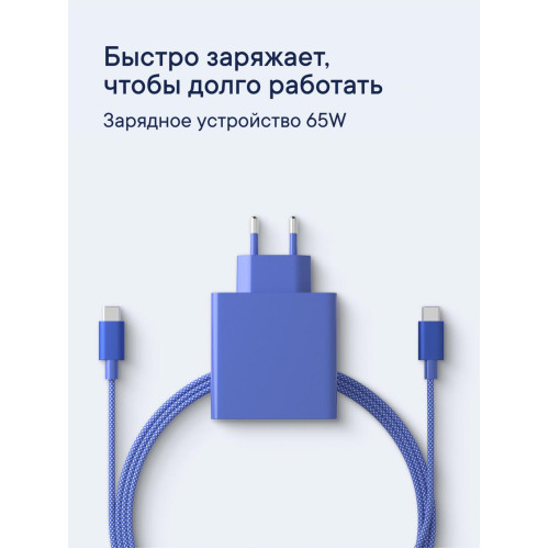 Ноутбук LUNNEN Ground 14 AMD Ryzen 7 7730U RAM 16 ГБ SSD 512 ГБ Светло-серый