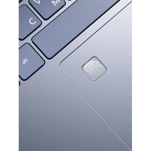 Ноутбук LUNNEN Ground 14 AMD Ryzen 7 7730U RAM 16 ГБ SSD 512 ГБ Светло-серый