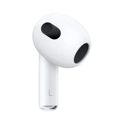 AirPods 3 Левый (L) (Белый)