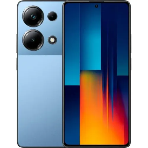 Xiaomi POCO M6 Pro 12/512 ГБ Blue