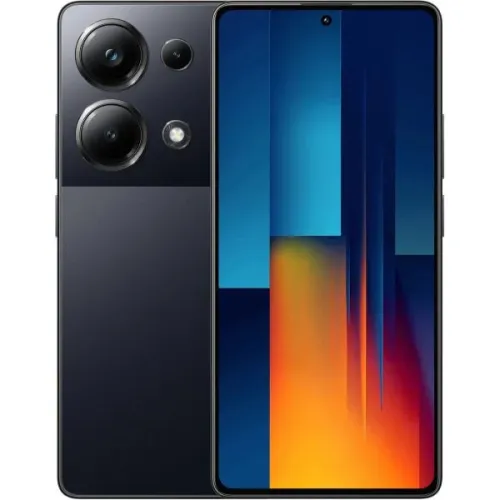 Xiaomi POCO M6 Pro 8/256 ГБ Black