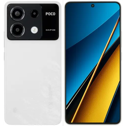 Xiaomi POCO X6 8/256 ГБ White