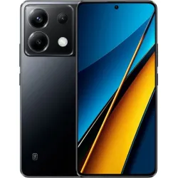 Xiaomi POCO X6 12/256 ГБ Black