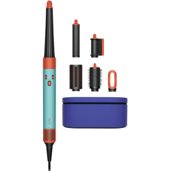Стайлер Dyson (HS08) Airwrap Complete Long  (Бирюзовый/Топаз)
