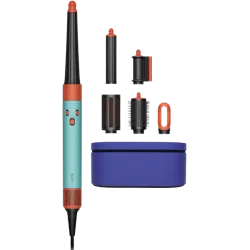 Стайлер Dyson (HS08) Airwrap Complete Long  Ceramic Patina/Topaz (Бирюзовый/Топаз)