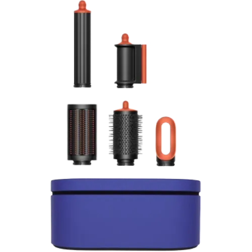 Стайлер Dyson (HS08) Airwrap Complete Long  Ceramic Patina/Topaz (Бирюзовый/Топаз)