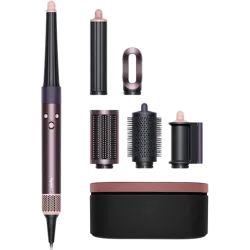 Стайлер Dyson (HS08) Airwrap Complete Long  (Сливовый)