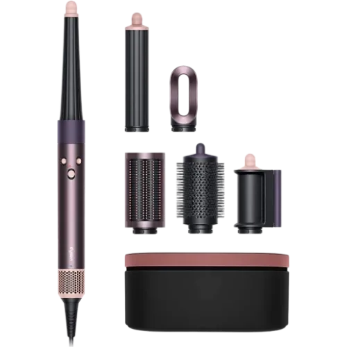 Стайлер Dyson (HS08) Airwrap Complete Long  (Сливовый)