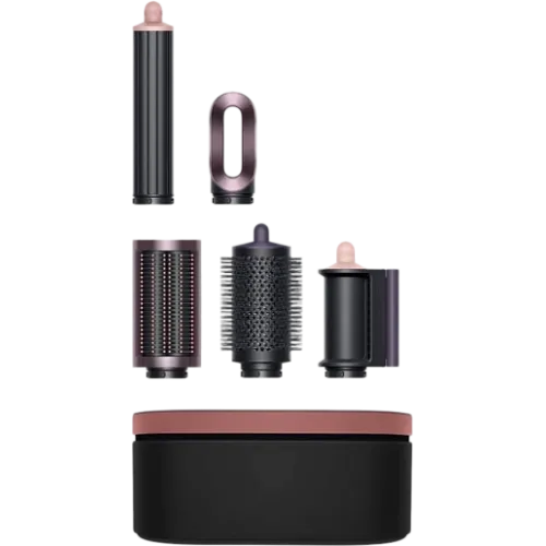 Стайлер Dyson (HS08) Airwrap Complete Long  (Сливовый)