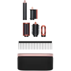 Стайлер Dyson (HS08) Airwrap Complete Long  (Бронзовый/Розовый)