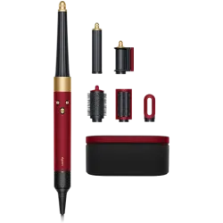 Стайлер Dyson (HS08) Airwrap Complete Long  Red Velvet (Красный Бархат)