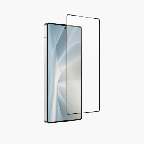 Защитное стекло Crystal Elite для Samsung S25