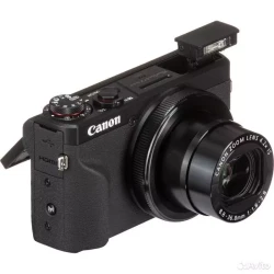 Фотокамера Canon PowerShot G7X Mark III (Чёрный)