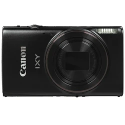 Фотокамера Canon PowerShot IXY650 (Чёрный)
