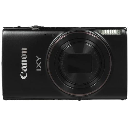 Фотокамера Canon PowerShot IXY650 (Чёрный)