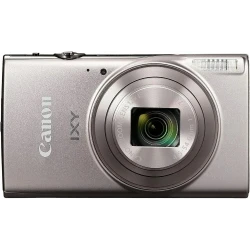 Фотокамера Canon PowerShot IXY650 (Серебристый)