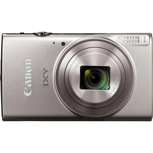 Фотокамера Canon PowerShot IXY650 (Серебристый)