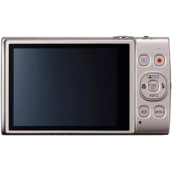 Фотокамера Canon PowerShot IXY650 (Серебристый)
