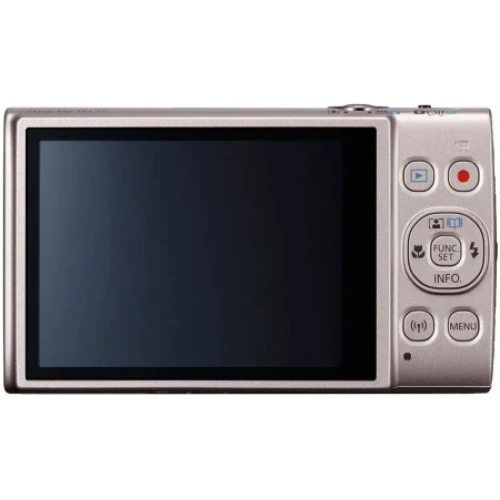 Фотокамера Canon PowerShot IXY650 (Серебристый)