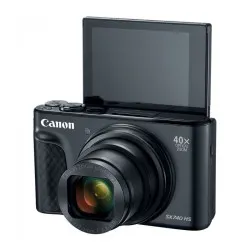 Фотокамера Canon PowerShot SX740 HS (Чёрный)