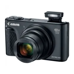 Фотокамера Canon PowerShot SX740 HS (Чёрный)