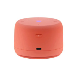 Яндекс Станция Лайт 2 с Часами (Коралловая)