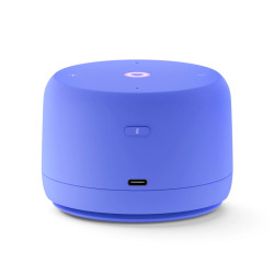 Яндекс Станция Лайт 2 с Часами (Фиолетовая)