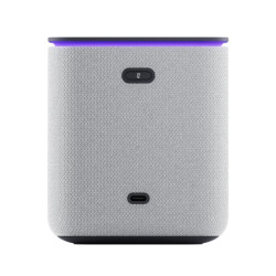 Яндекс Станция Миди (Серая)